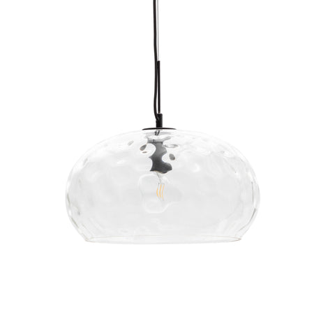 Deckenleuchte Balma aus Klarglas Ø 40 cm - ZEN ZONE Furniture