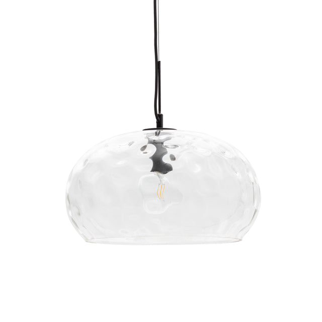 Deckenleuchte Balma aus Klarglas Ø 40 cm - ZEN ZONE Furniture