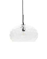 Deckenleuchte Balma aus Klarglas Ø 40 cm - ZEN ZONE Furniture