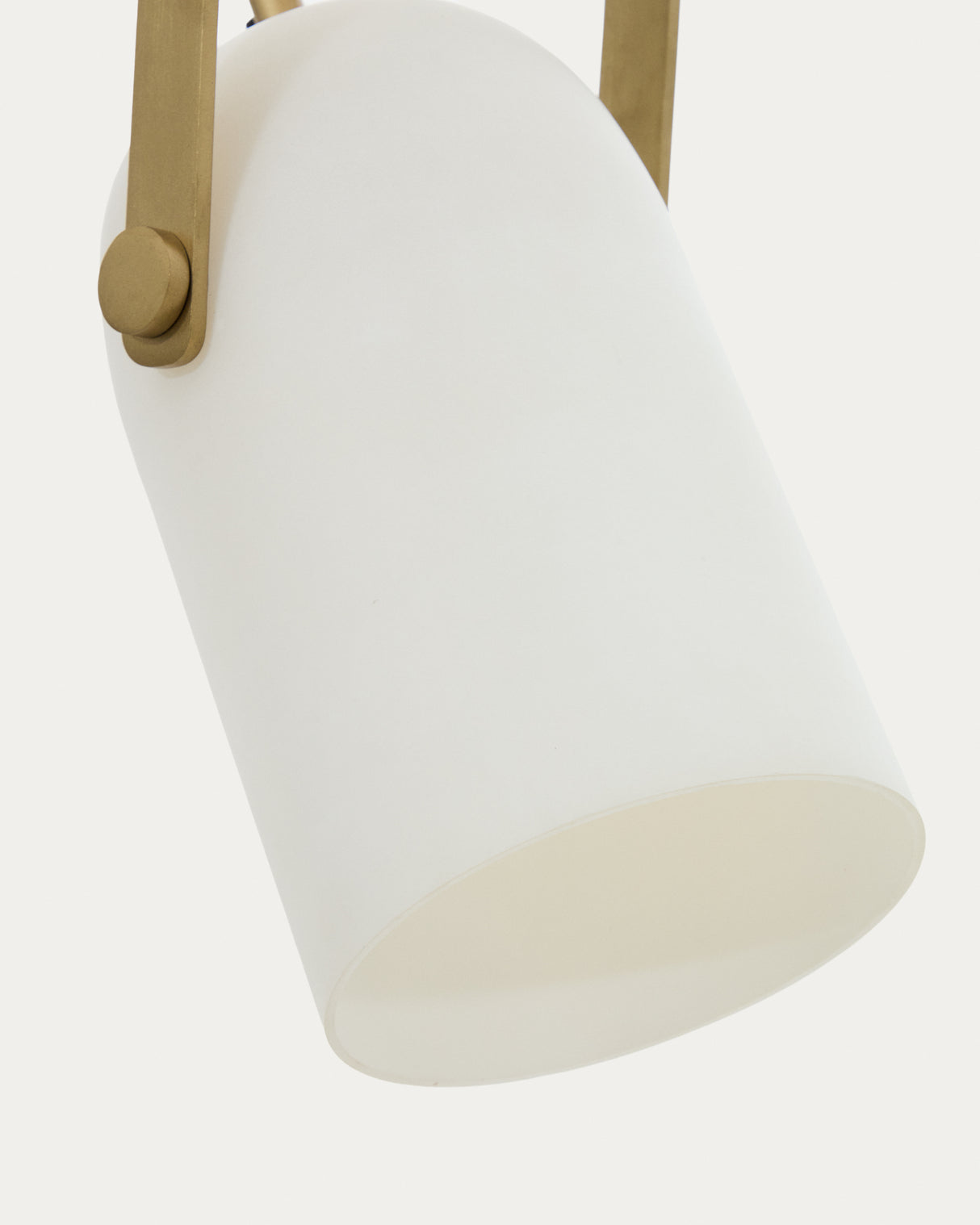 Deckenleuchte Reisy aus Milchglas Ø14 cm - ZEN ZONE Furniture
