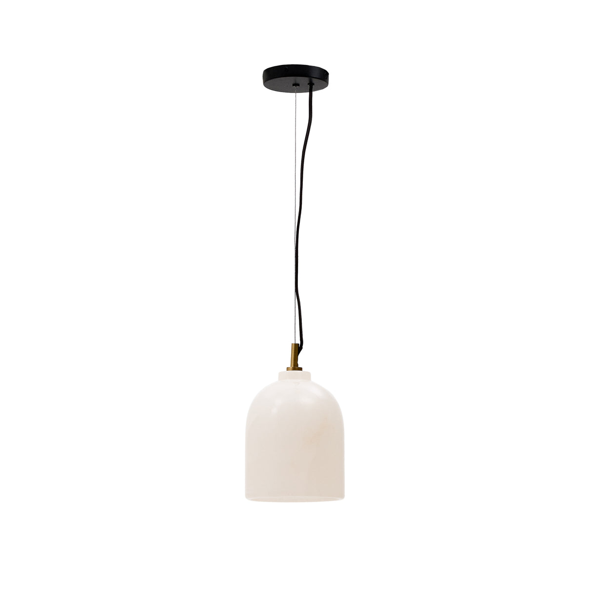 Deckenleuchte Shenli aus Alabaster Ø 15 cm - ZEN ZONE Furniture
