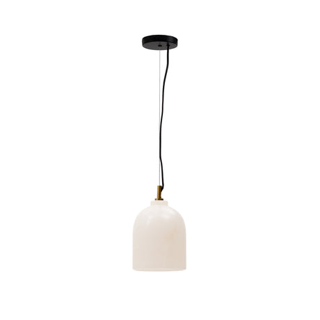 Deckenleuchte Shenli aus Alabaster Ø 15 cm - ZEN ZONE Furniture