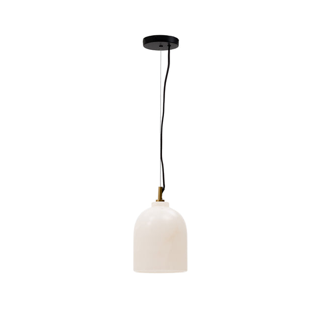 Deckenleuchte Shenli aus Alabaster Ø 15 cm - ZEN ZONE Furniture