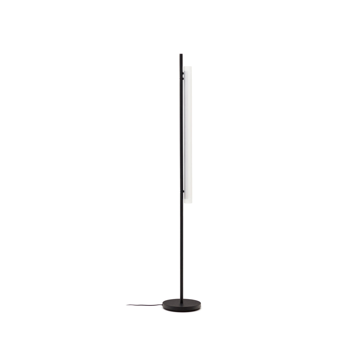 Stehlampe Vauxall aus Metall und Mattglas - ZEN ZONE Furniture