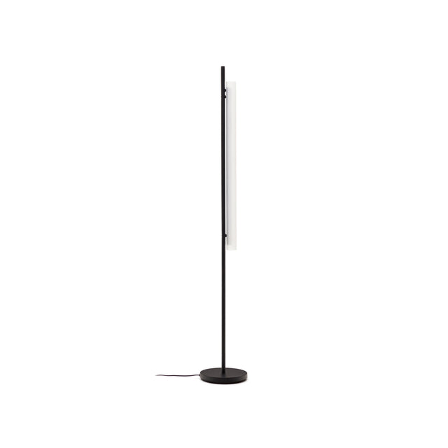 Stehlampe Vauxall aus Metall und Mattglas - ZEN ZONE Furniture
