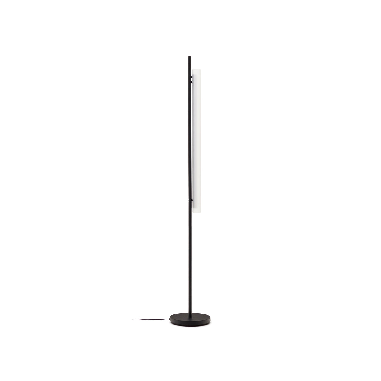 Stehlampe Vauxall aus Metall und Mattglas - ZEN ZONE Furniture