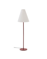 Stehlampe Navat aus Metall mit Terrakotta-Finish - ZEN ZONE Furniture