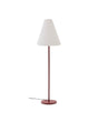 Stehlampe Navat aus Metall mit Terrakotta-Finish - ZEN ZONE Furniture