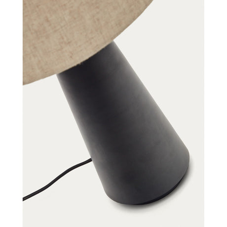 Torrent Tischlampe Schwarz - ZEN ZONE
