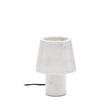 Alaro Tischlampe aus weißem Marmor - ZEN ZONE Furniture