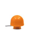 Tischleuchte Reig aus orangefarbenem Glas - ZEN ZONE Furniture