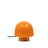 Tischleuchte Reig aus orangefarbenem Glas - ZEN ZONE Furniture