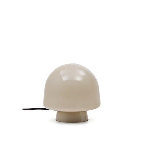Tischleuchte Reig aus grauem Glas - ZEN ZONE Furniture