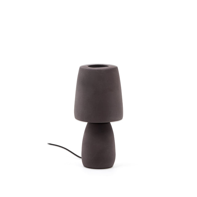 Tischleuchte Tandy aus Terrakotta braun. - ZEN ZONE Furniture