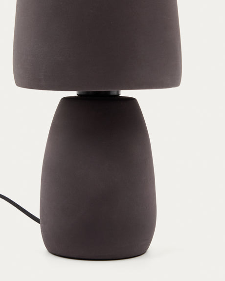 Tischleuchte Tandy aus Terrakotta braun. - ZEN ZONE Furniture