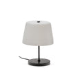 Tischleuchte Nefar aus Milchglas und Zink - ZEN ZONE Furniture