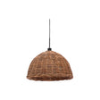 Jornets Schirm für Deckenlampe aus Rattan mit naturfarbenem Finish Ø 50 cm - ZEN ZONE Furniture