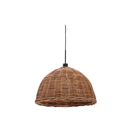 Jornets Schirm für Deckenlampe aus Rattan mit naturfarbenem Finish Ø 50 cm - ZEN ZONE Furniture