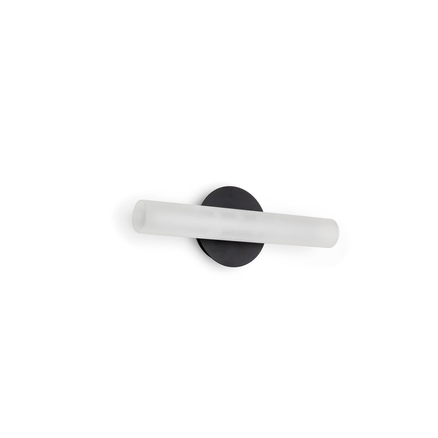 Wandleuchte Vauxall aus Metall und Mattglas - ZEN ZONE Furniture