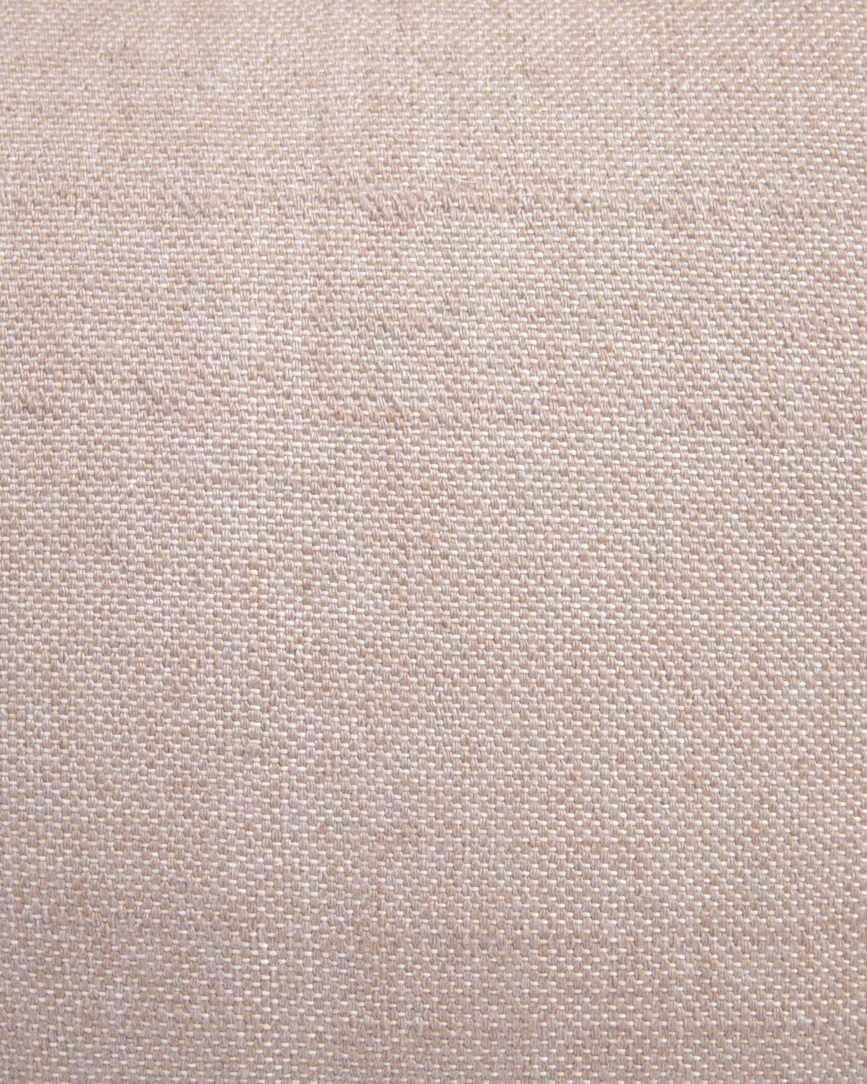 Leeith Pouf 100% PET beige 40 x 39 cm - ZEN ZONE Furniture