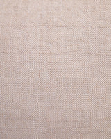 Leeith Pouf 100% PET beige 40 x 39 cm - ZEN ZONE Furniture