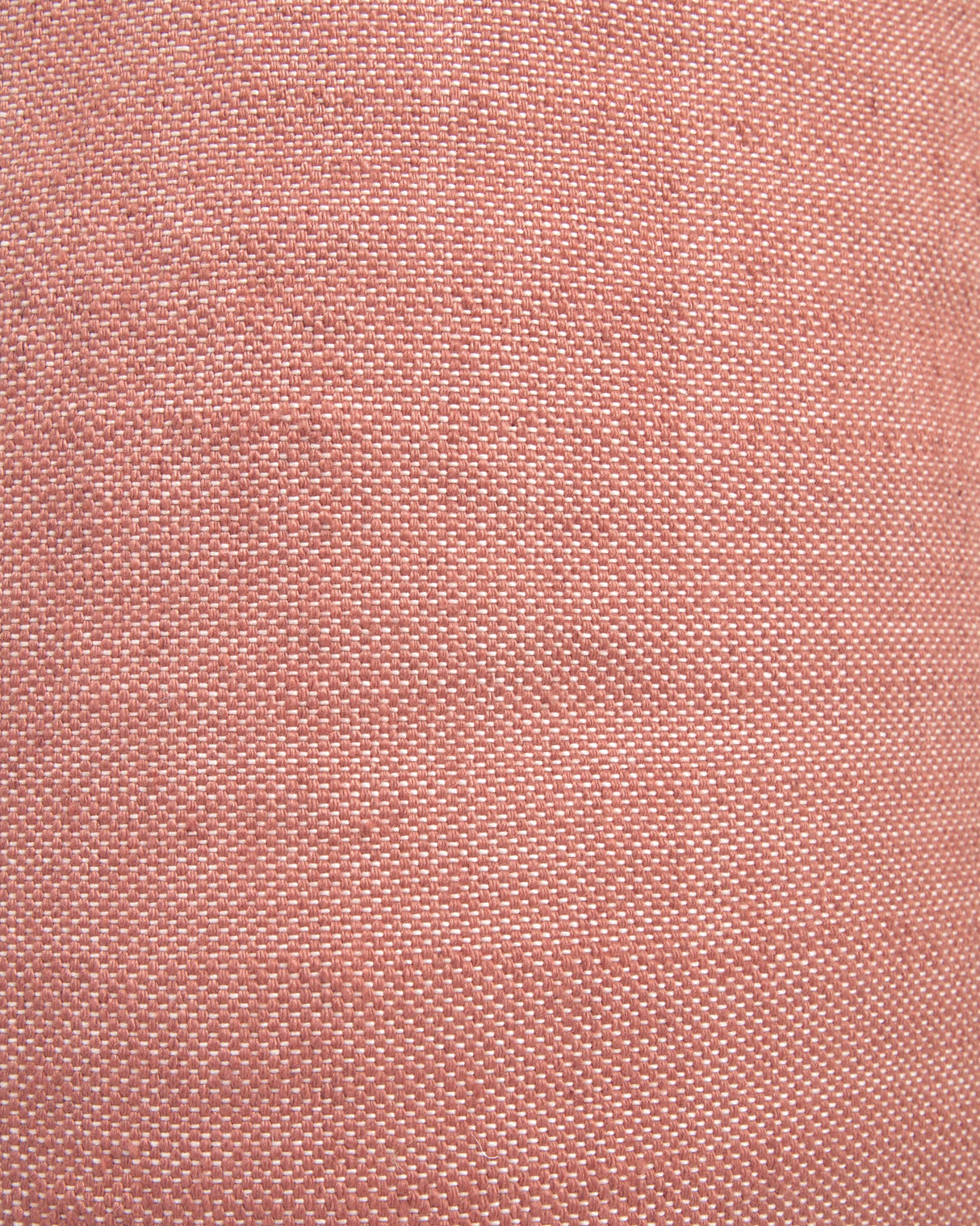 Isaura runder Pouf 100% PET terrakotta Ø 40 cm - ZEN ZONE Furniture