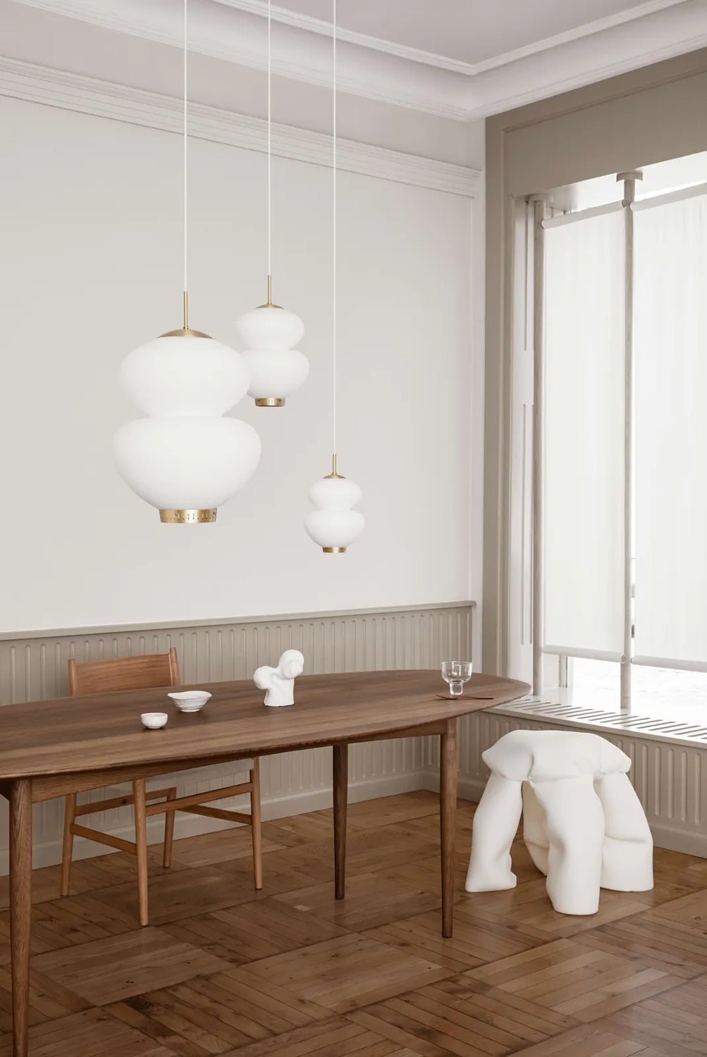 PEANUT Pendant 250 - ZEN ZONE Furniture
