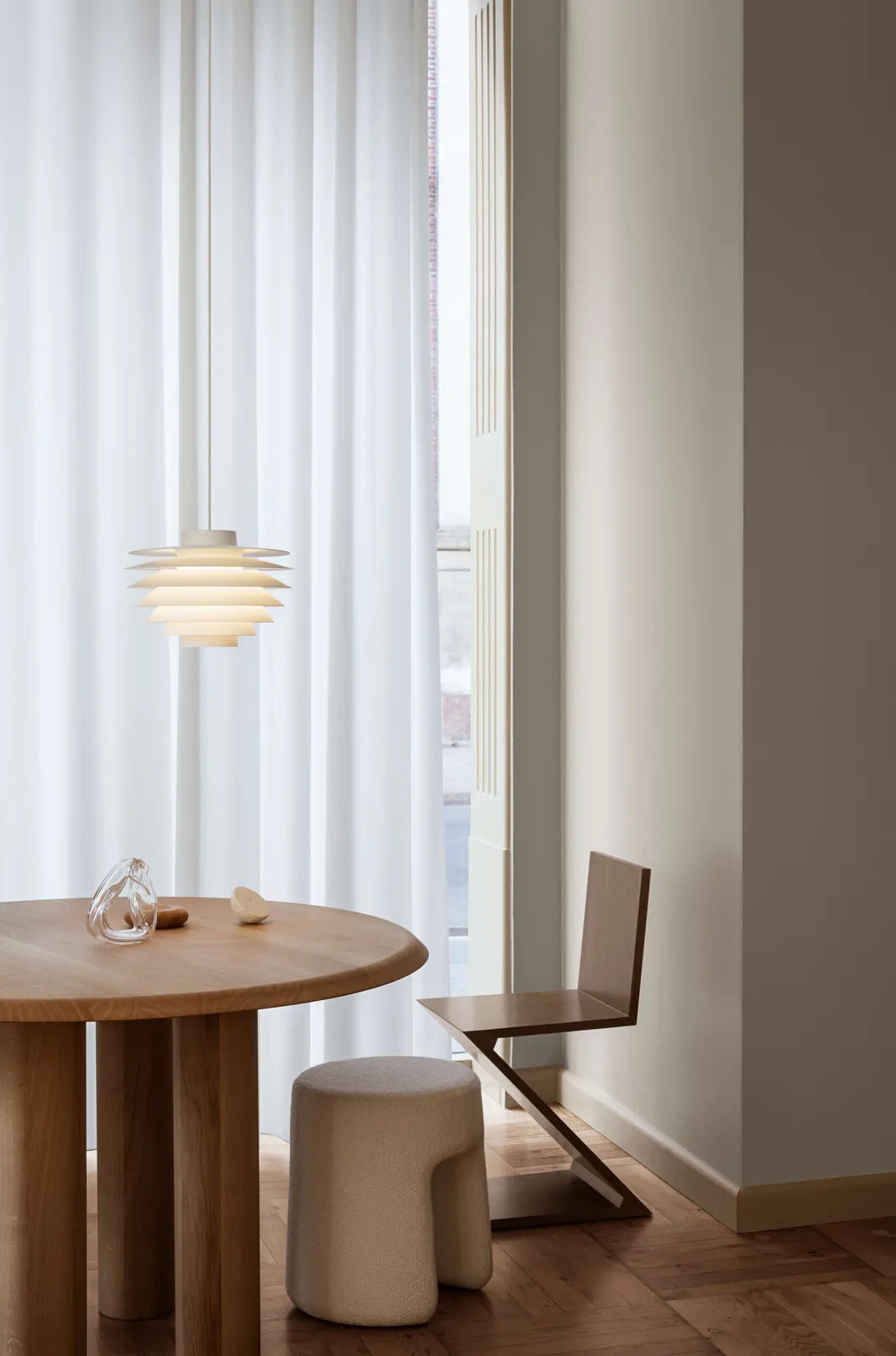 VERONA Pendant 320 Weiß