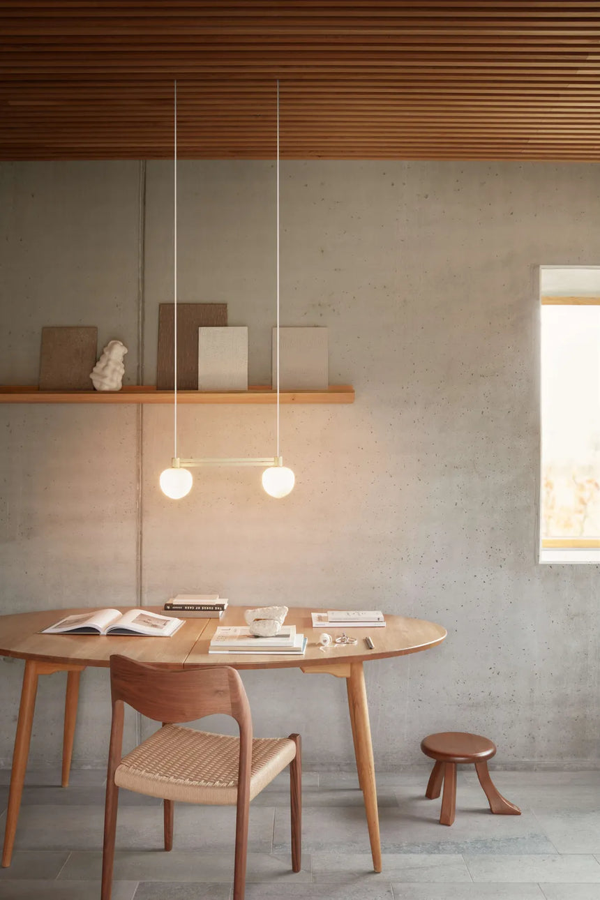MEMOIR Pendant 120 SIDE BY SIDE II - ZEN ZONE Furniture