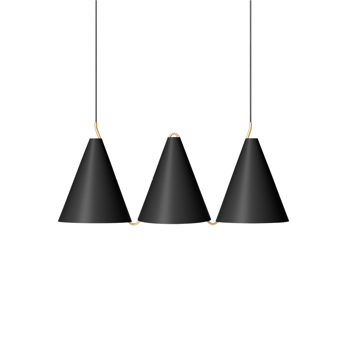 MOSAIK Pendant 250 SIDE BY SIDE III