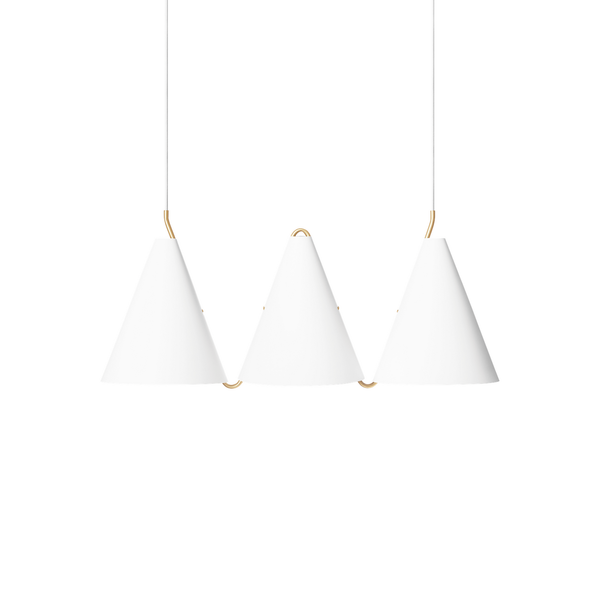 MOSAIK Pendant 250 SIDE BY SIDE III