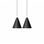 MOSAIK Pendant 250 SIDE BY SIDE II - ZEN ZONE Furniture