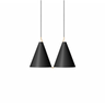 MOSAIK Pendant 250 SIDE BY SIDE II