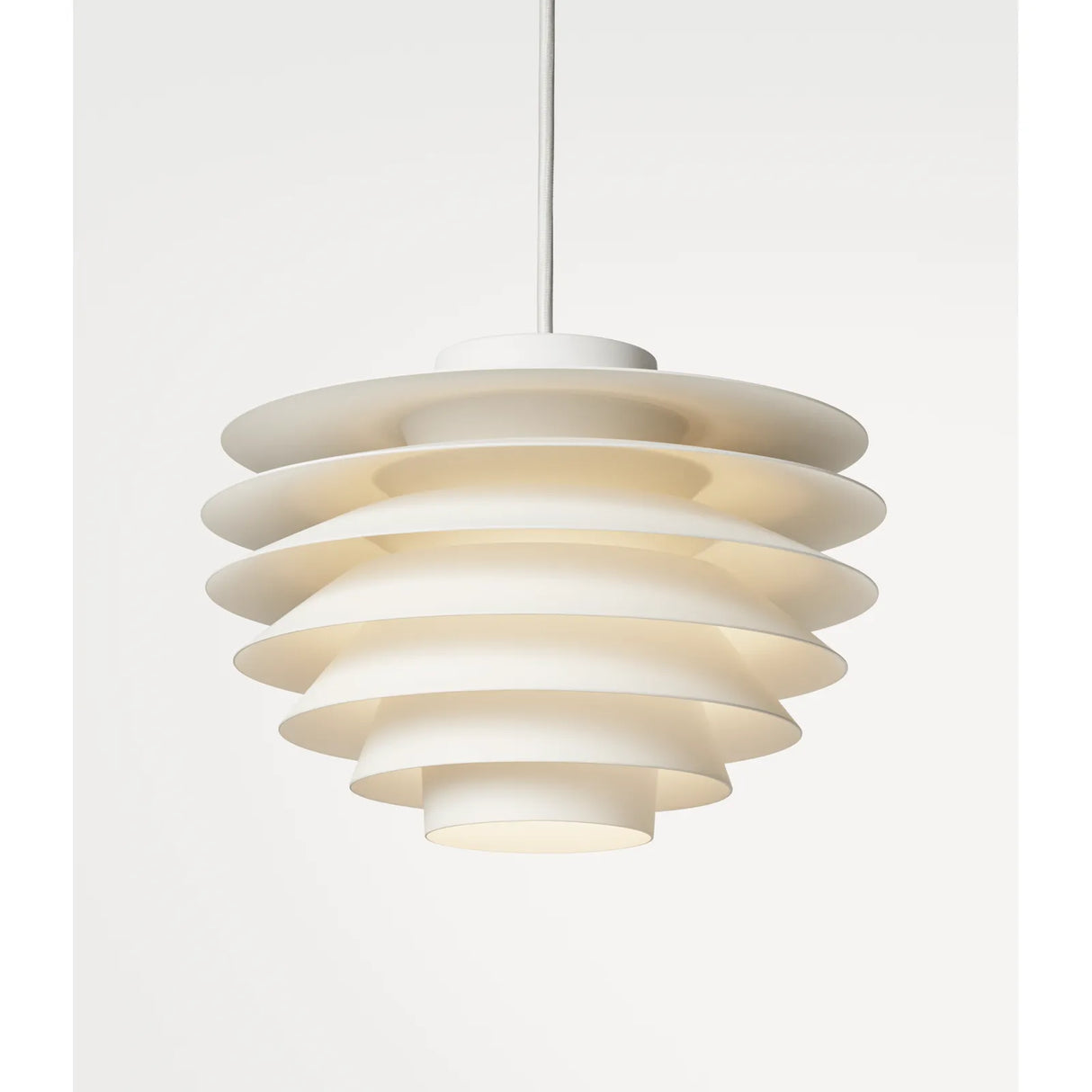VERONA Pendant 250 Weiß
