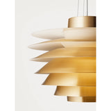 VERONA Pendant 400 Messing