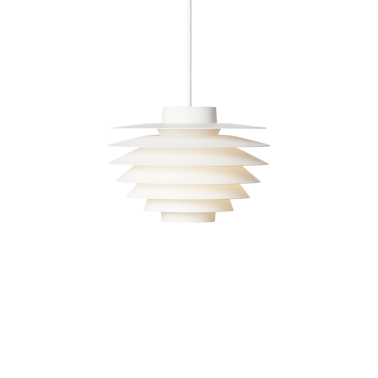 VERONA Pendant 250 Weiß
