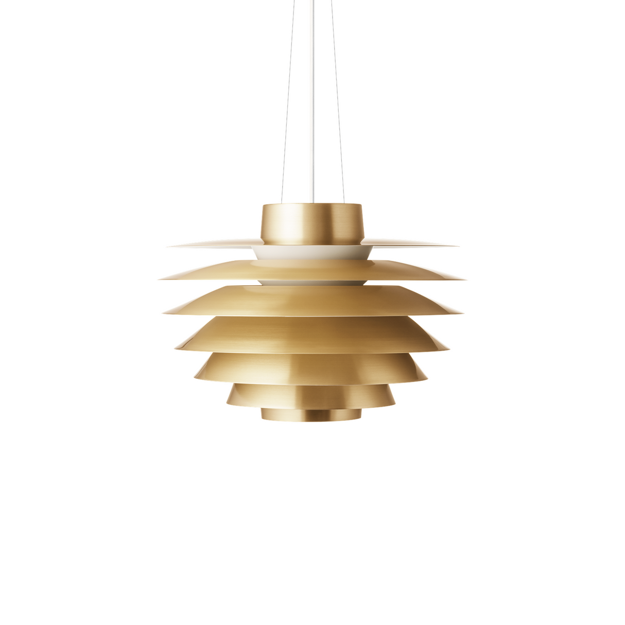 VERONA Pendant 400 Messing