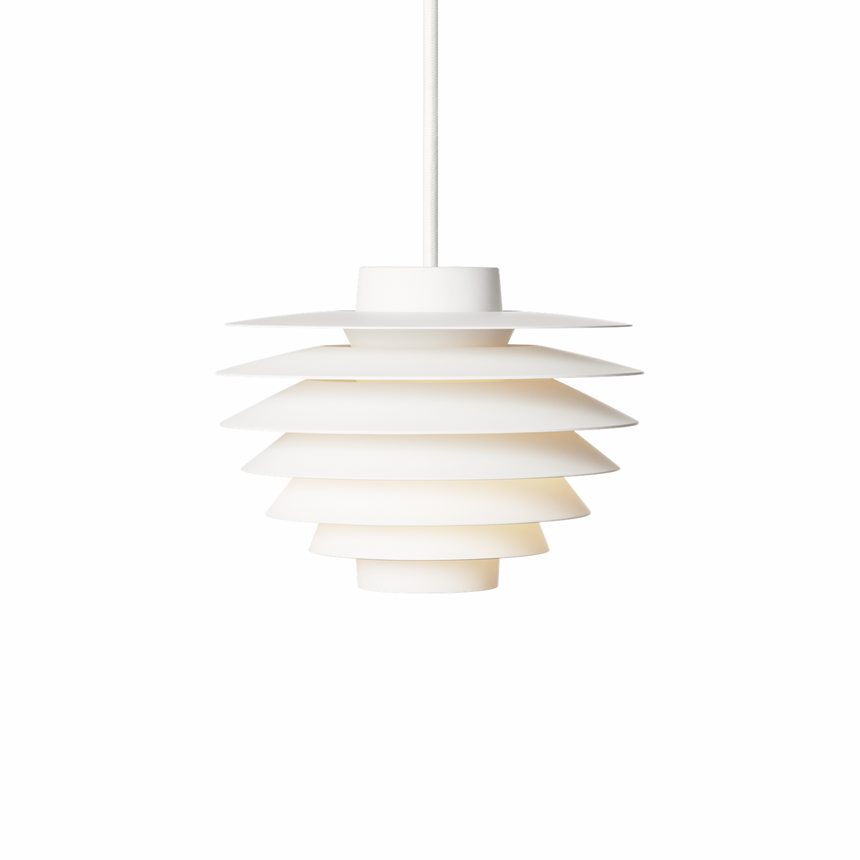 VERONA Pendant 400 Weiß - ZEN ZONE Furniture