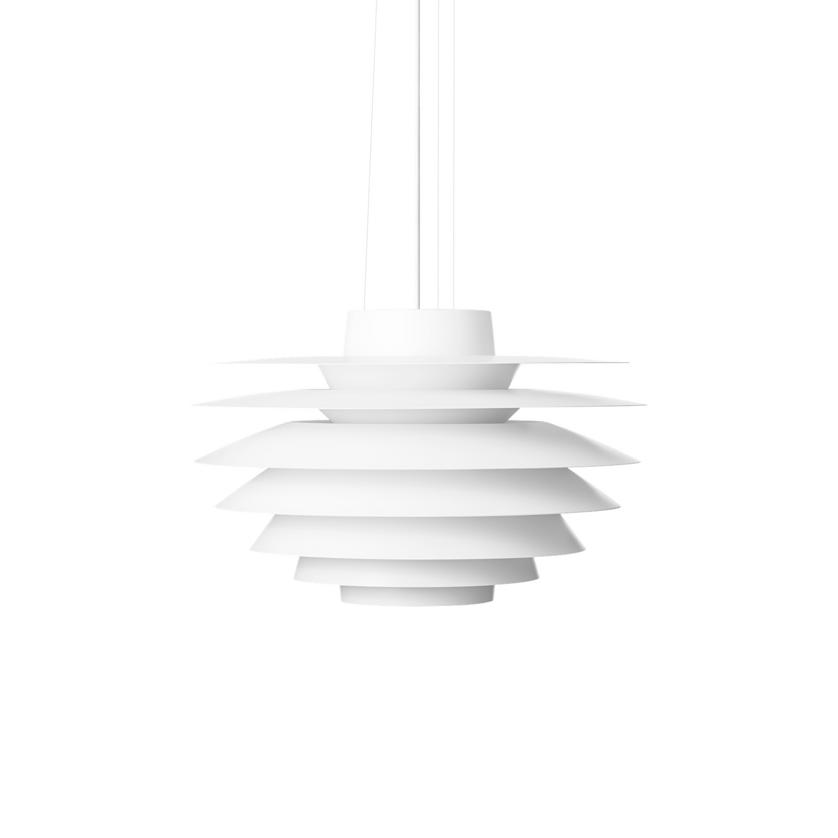 VERONA Pendant 480 Weiß