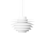 VERONA Pendant 480 Weiß