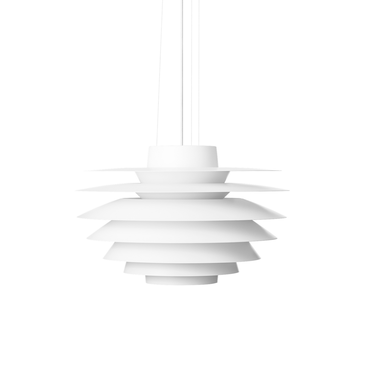 VERONA Pendant 600 Weiß