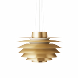VERONA Pendant 720 Brass