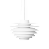 VERONA Pendant 720 White