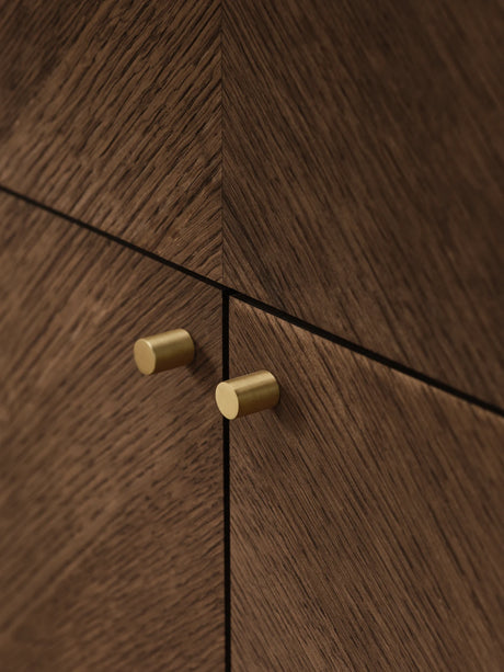 Luxe Sideboard, aus Eiche, geölt, 150x45 cm - ZEN ZONE Furniture