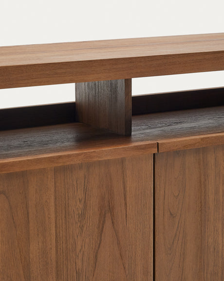 Sashi Sideboard aus massivem Teakholz 180 x 85 cm - ZEN ZONE Furniture