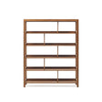Sashi Regal aus massivem Teakholz 150 x 185 cm - ZEN ZONE