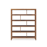 Sashi Regal aus massivem Teakholz 150 x 185 cm - ZEN ZONE Furniture
