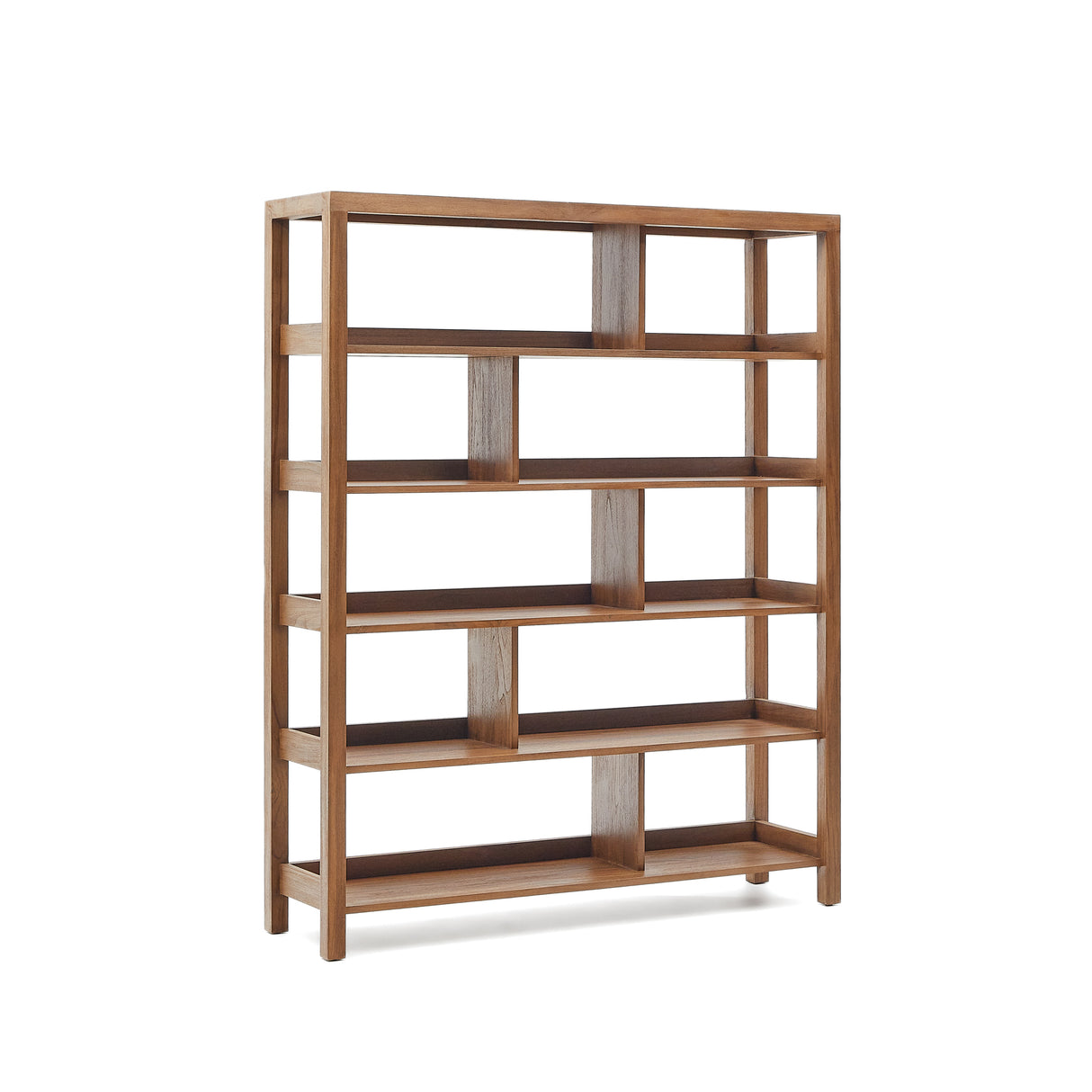 Sashi Regal aus massivem Teakholz 150 x 185 cm - ZEN ZONE Furniture