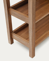 Sashi Regal aus massivem Teakholz 150 x 185 cm - ZEN ZONE Furniture