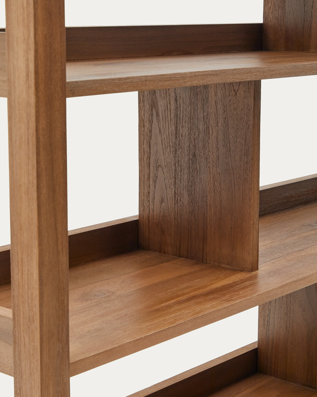Sashi Regal aus massivem Teakholz 150 x 185 cm - ZEN ZONE Furniture